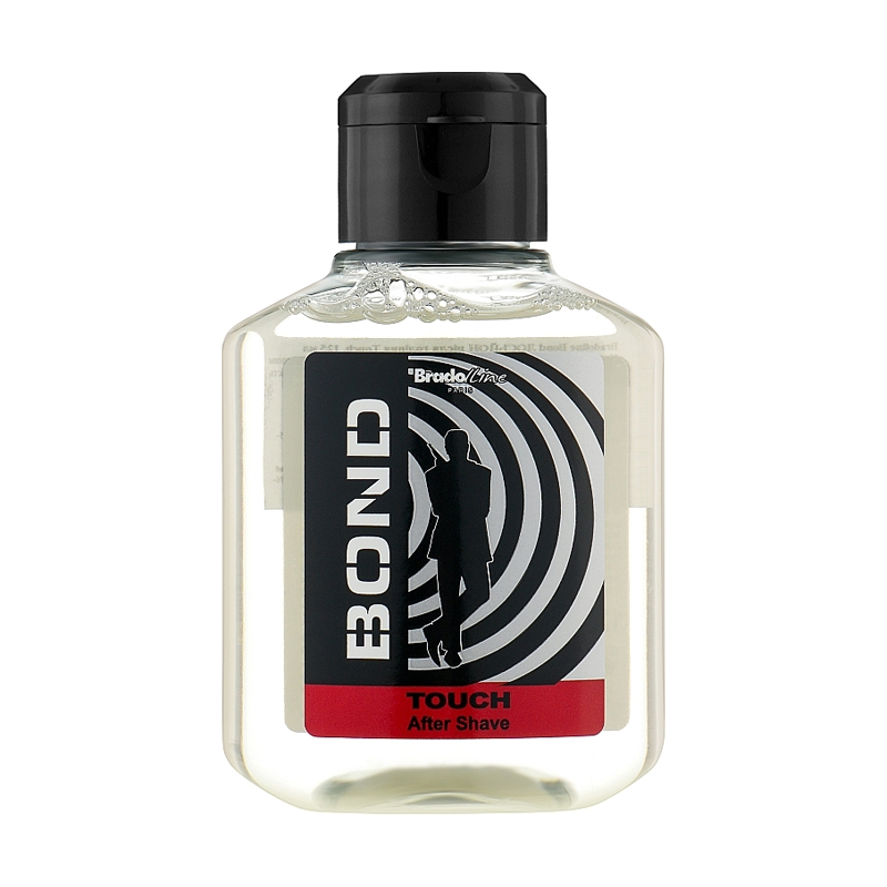 Чоловічий лосьйон після гоління Bradoline Bond Touch After Shave, 125 мл